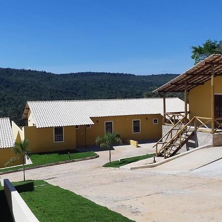 Casa Com 3 Quartos No Vivendas De Lencois Dış mekan fotoğraf