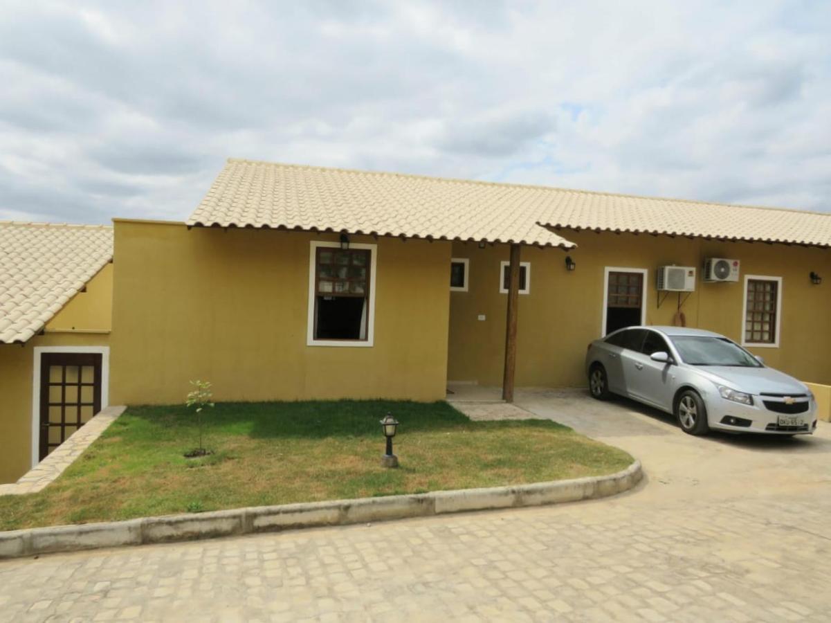 Casa Com 3 Quartos No Vivendas De Lencois Dış mekan fotoğraf
