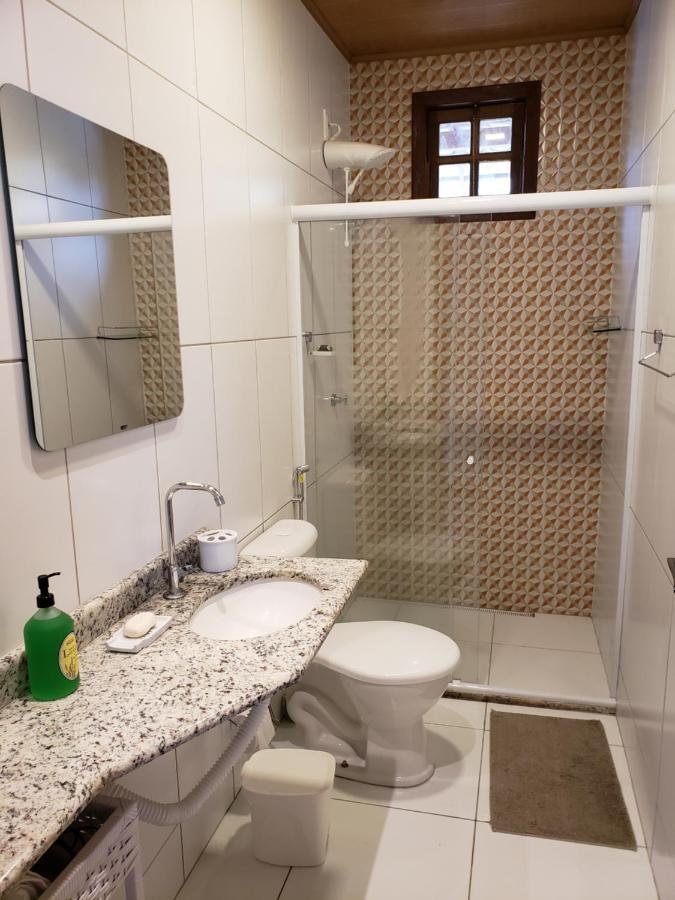 Casa Com 3 Quartos No Vivendas De Lencois Dış mekan fotoğraf