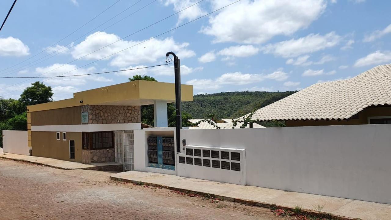 Casa Com 3 Quartos No Vivendas De Lencois Dış mekan fotoğraf