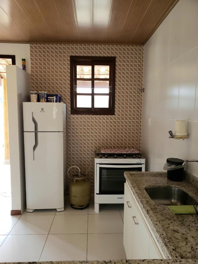 Casa Com 3 Quartos No Vivendas De Lencois Dış mekan fotoğraf