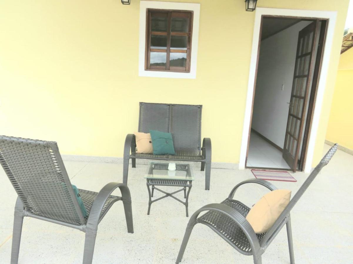 Casa Com 3 Quartos No Vivendas De Lencois Dış mekan fotoğraf