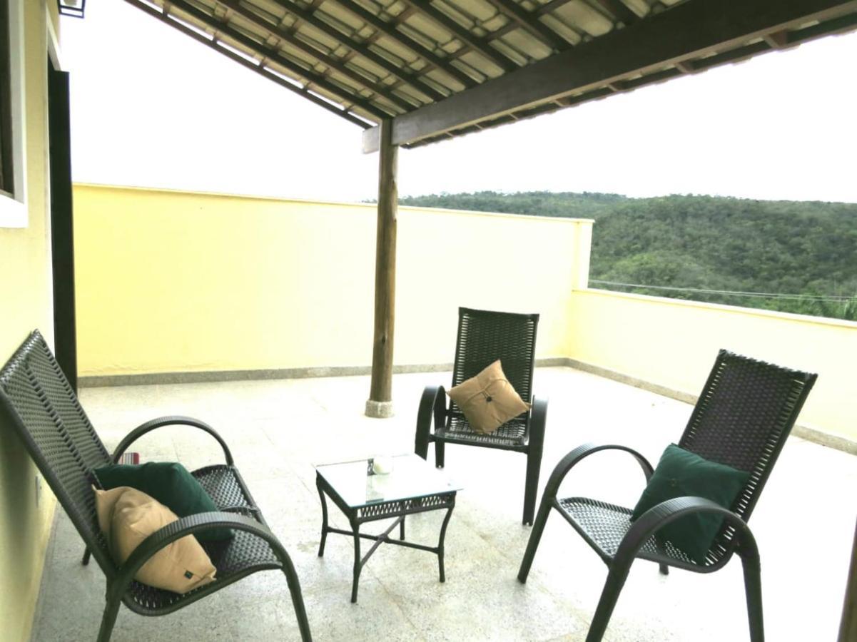 Casa Com 3 Quartos No Vivendas De Lencois Dış mekan fotoğraf